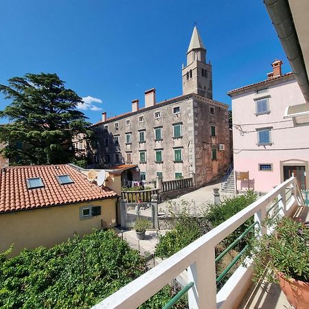 Apartment Branko With Terrace, Old Town Labin Ngoại thất bức ảnh