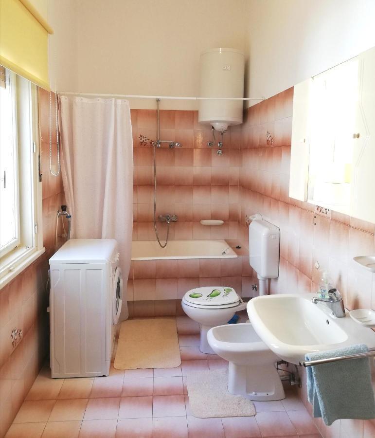 Apartment Branko With Terrace, Old Town Labin Ngoại thất bức ảnh