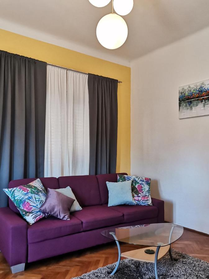 Apartment Branko With Terrace, Old Town Labin Ngoại thất bức ảnh